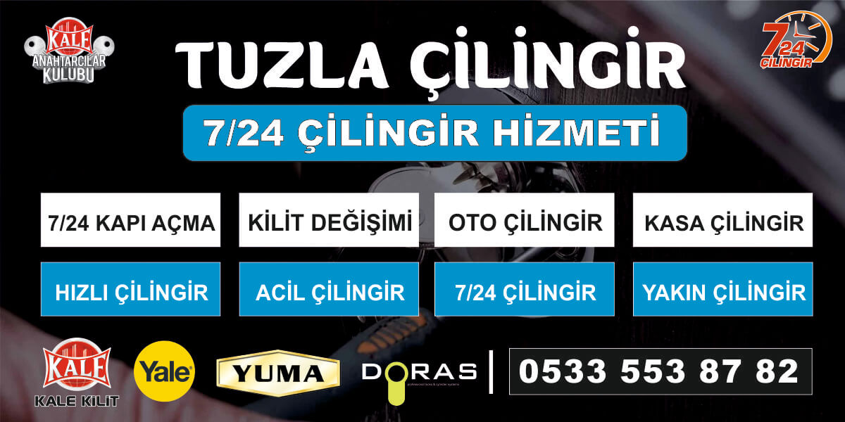 Tuzla Çilingir