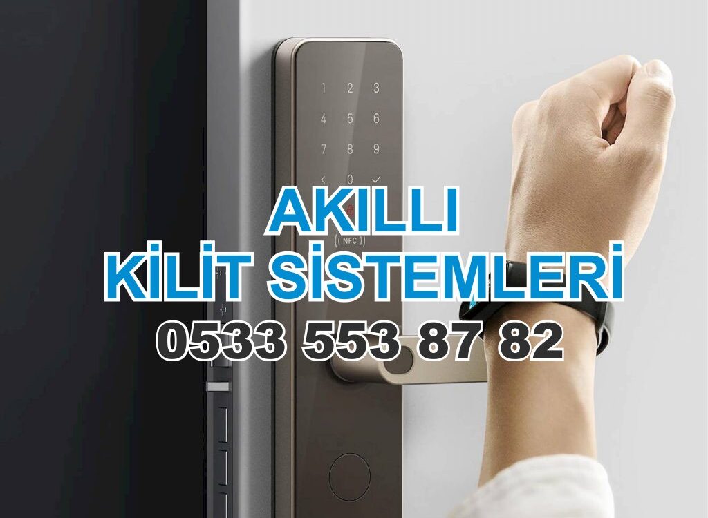 Akıllı kilit sistemleri