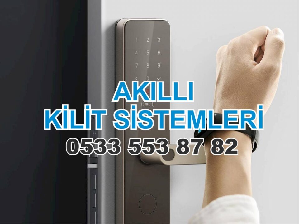 Akıllı kilit sistemleri