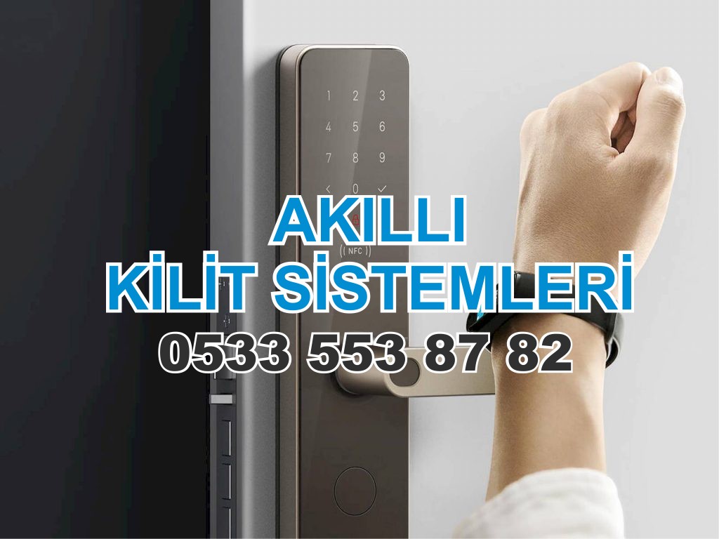 Akıllı Kilit Sistemleri
